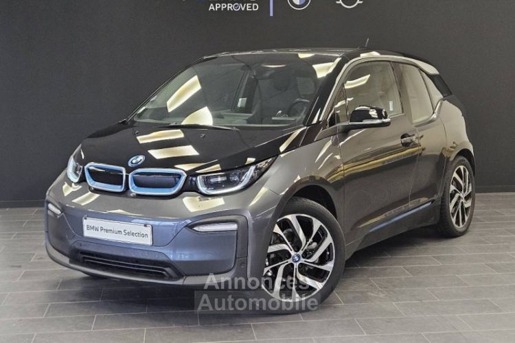 BMW i3 170ch 94Ah REx +CONNECTED Atelier - <small></small> 21.990 € <small>TTC</small> - #1