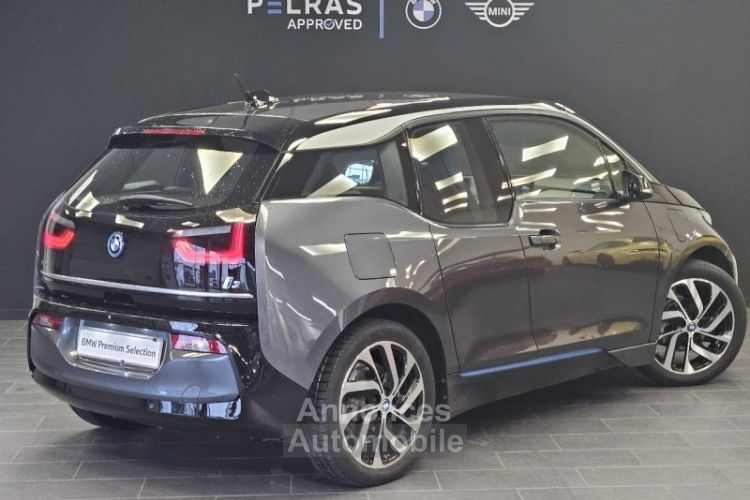BMW i3 170ch 94Ah REx +CONNECTED Atelier - <small></small> 21.990 € <small>TTC</small> - #2