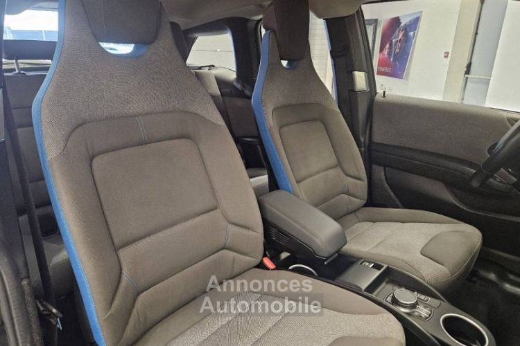 BMW i3 170ch 94Ah REx +CONNECTED Atelier - <small></small> 21.990 € <small>TTC</small> - #6