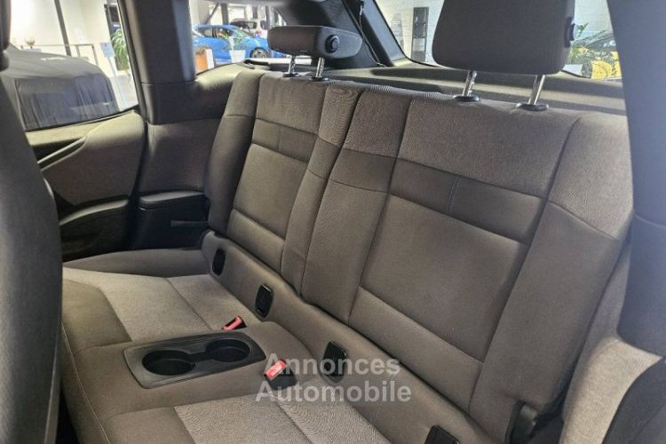 BMW i3 170ch 94Ah REx +CONNECTED Atelier - <small></small> 21.990 € <small>TTC</small> - #7