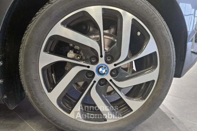 BMW i3 170ch 94Ah REx +CONNECTED Atelier - <small></small> 21.990 € <small>TTC</small> - #10