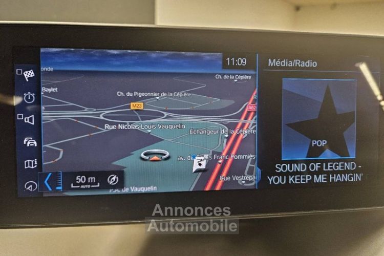 BMW i3 170ch 94Ah REx +CONNECTED Atelier - <small></small> 21.990 € <small>TTC</small> - #11