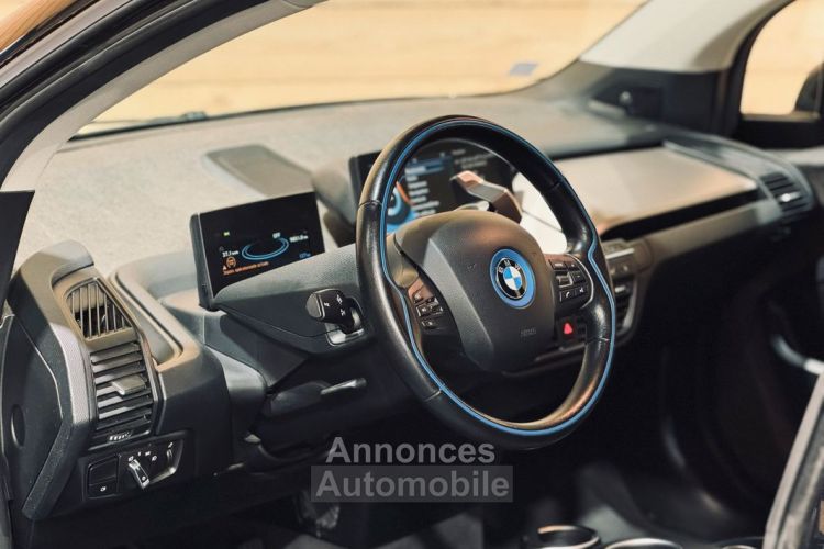 BMW i3 (2) 94 ah 170 +connected atelier 33 kwh - <small></small> 12.990 € <small>TTC</small> - #4