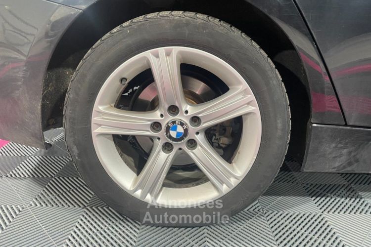 BMW i3 3-REEKS (E90) 2.0 316d / CAMERA DE RECUL / GPS / ORDINATEUR BORD / FEU LED / BLUETOOTH - <small></small> 10.980 € <small>TTC</small> - #9