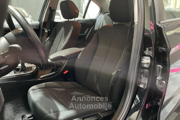 BMW i3 3-REEKS (E90) 2.0 316d / CAMERA DE RECUL / GPS / ORDINATEUR BORD / FEU LED / BLUETOOTH - <small></small> 10.980 € <small>TTC</small> - #12