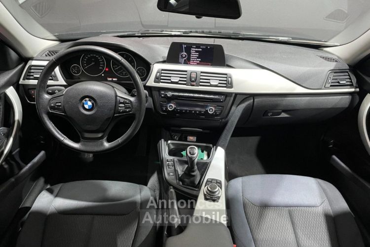 BMW i3 3-REEKS (E90) 2.0 316d / CAMERA DE RECUL / GPS / ORDINATEUR BORD / FEU LED / BLUETOOTH - <small></small> 10.980 € <small>TTC</small> - #16