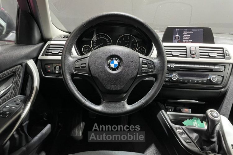 BMW i3 3-REEKS (E90) 2.0 316d / CAMERA DE RECUL / GPS / ORDINATEUR BORD / FEU LED / BLUETOOTH - <small></small> 10.980 € <small>TTC</small> - #17