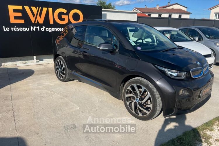 BMW i3 60AH 170ch BVA REX URBAN LIFE ATELIER TOIT OUVRANT - <small></small> 10.989 € <small>TTC</small> - #1