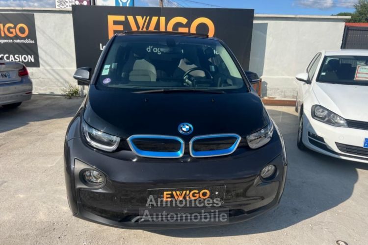 BMW i3 60AH 170ch BVA REX URBAN LIFE ATELIER TOIT OUVRANT - <small></small> 10.989 € <small>TTC</small> - #2