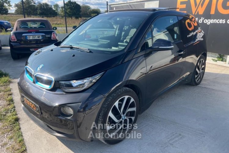 BMW i3 60AH 170ch BVA REX URBAN LIFE ATELIER TOIT OUVRANT - <small></small> 10.989 € <small>TTC</small> - #3