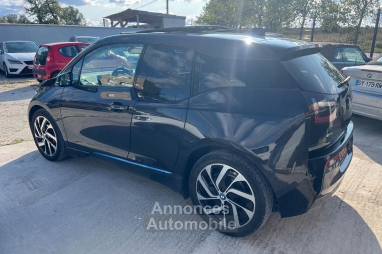 BMW i3 60AH 170ch BVA REX URBAN LIFE ATELIER TOIT OUVRANT - <small></small> 10.989 € <small>TTC</small> - #4