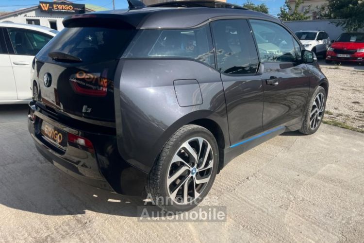 BMW i3 60AH 170ch BVA REX URBAN LIFE ATELIER TOIT OUVRANT - <small></small> 10.989 € <small>TTC</small> - #6