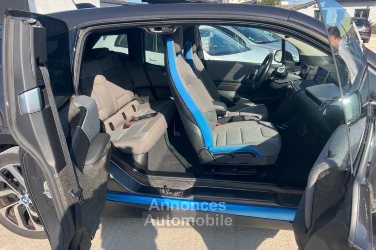 BMW i3 60AH 170ch BVA REX URBAN LIFE ATELIER TOIT OUVRANT - <small></small> 10.989 € <small>TTC</small> - #12