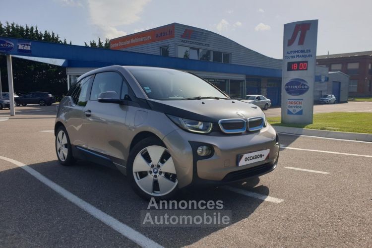 BMW i3 60Ah avec Prolongateur dautonomie BERLINE - <small></small> 11.990 € <small>TTC</small> - #1