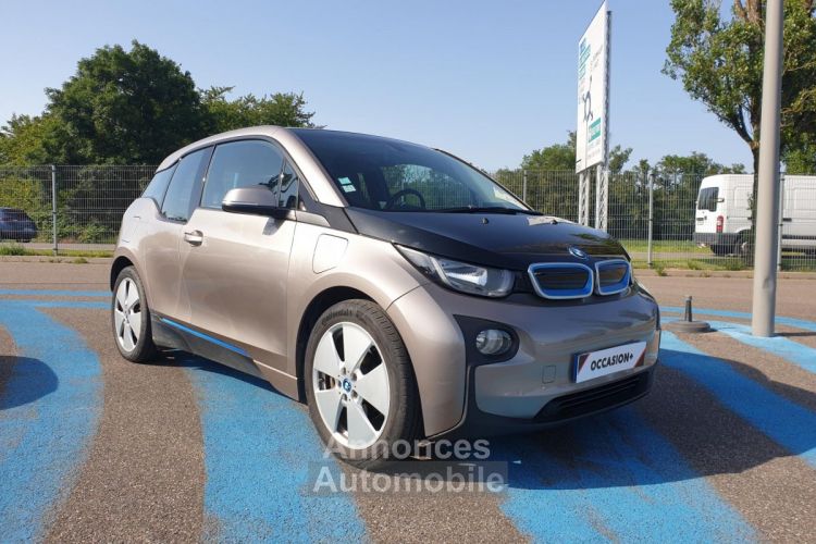 BMW i3 60Ah avec Prolongateur dautonomie BERLINE - <small></small> 11.990 € <small>TTC</small> - #2