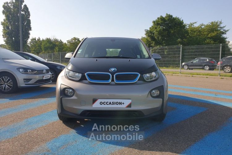 BMW i3 60Ah avec Prolongateur dautonomie BERLINE - <small></small> 11.990 € <small>TTC</small> - #3