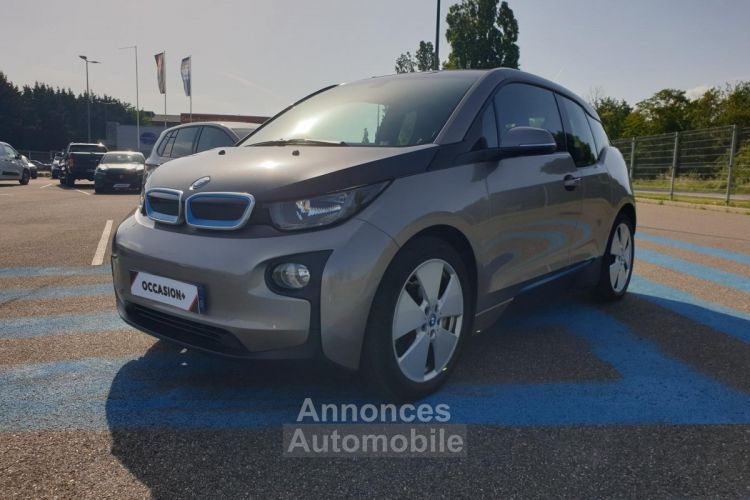 BMW i3 60Ah avec Prolongateur dautonomie BERLINE - <small></small> 11.990 € <small>TTC</small> - #4