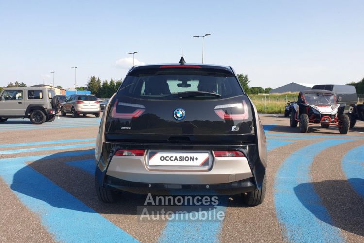 BMW i3 60Ah avec Prolongateur dautonomie BERLINE - <small></small> 11.990 € <small>TTC</small> - #5