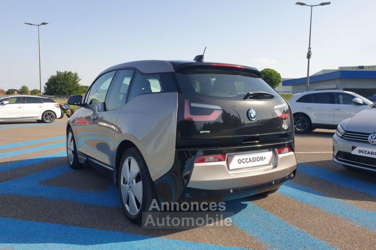 BMW i3 60Ah avec Prolongateur dautonomie BERLINE - <small></small> 11.990 € <small>TTC</small> - #6