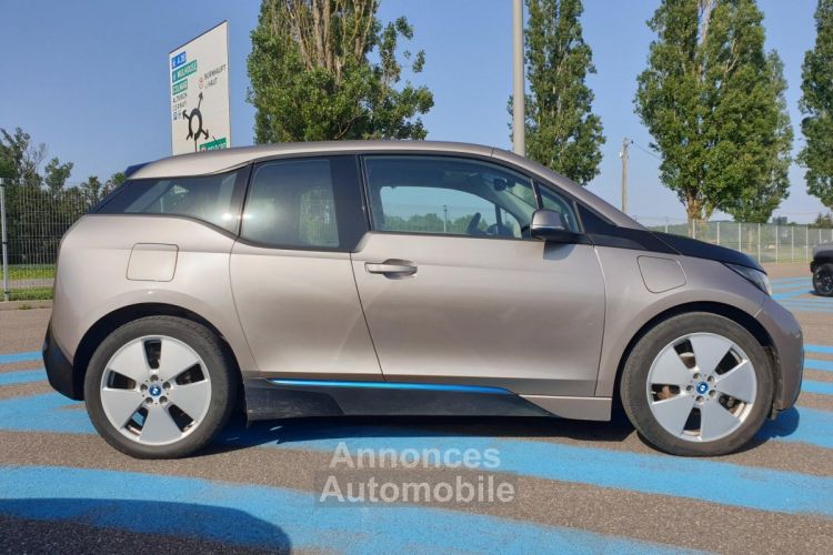 BMW i3 60Ah avec Prolongateur dautonomie BERLINE - <small></small> 11.990 € <small>TTC</small> - #7