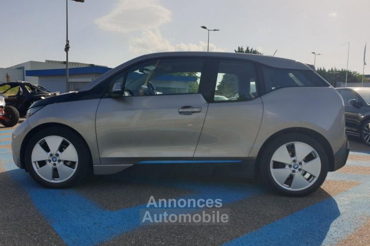 BMW i3 60Ah avec Prolongateur dautonomie BERLINE - <small></small> 11.990 € <small>TTC</small> - #8