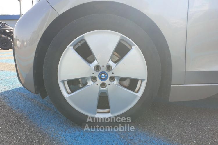 BMW i3 60Ah avec Prolongateur dautonomie BERLINE - <small></small> 11.990 € <small>TTC</small> - #9