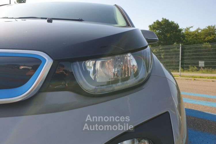 BMW i3 60Ah avec Prolongateur dautonomie BERLINE - <small></small> 11.990 € <small>TTC</small> - #12