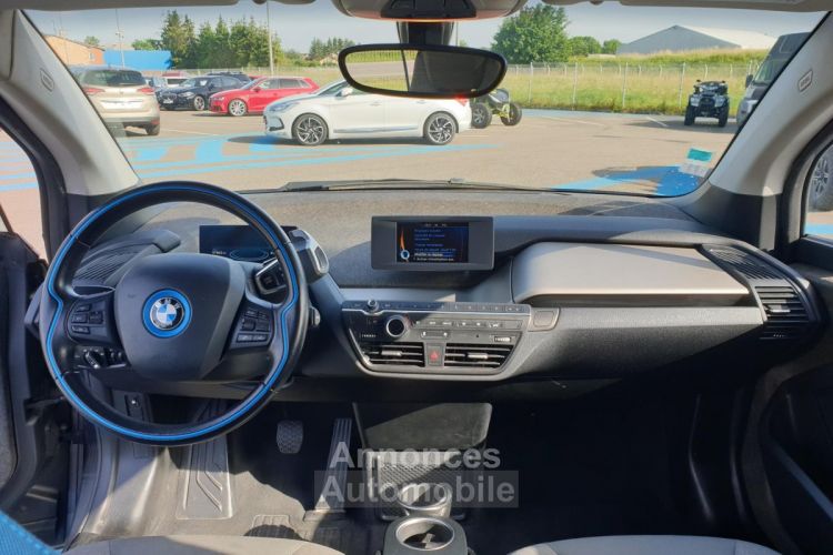 BMW i3 60Ah avec Prolongateur dautonomie BERLINE - <small></small> 11.990 € <small>TTC</small> - #14