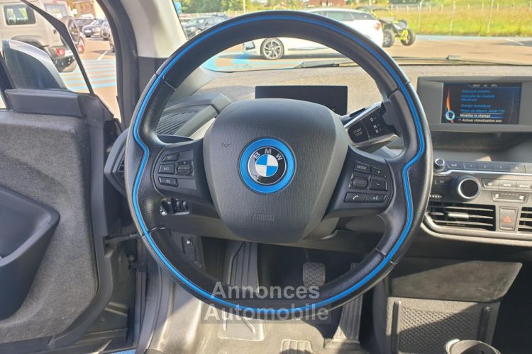 BMW i3 60Ah avec Prolongateur dautonomie BERLINE - <small></small> 11.990 € <small>TTC</small> - #15