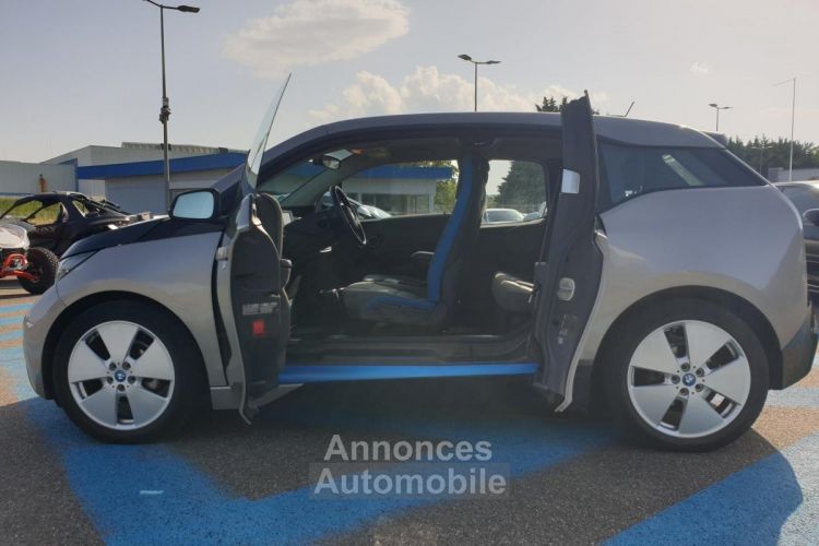 BMW i3 60Ah avec Prolongateur dautonomie BERLINE - <small></small> 11.990 € <small>TTC</small> - #16