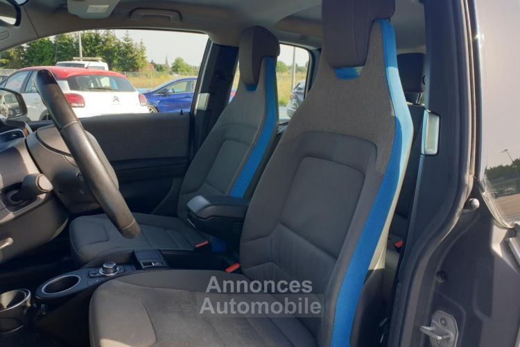 BMW i3 60Ah avec Prolongateur dautonomie BERLINE - <small></small> 11.990 € <small>TTC</small> - #17