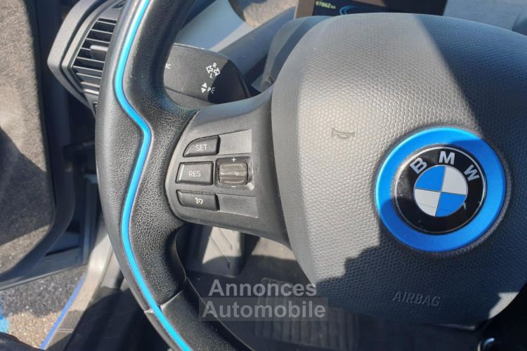 BMW i3 60Ah avec Prolongateur dautonomie BERLINE - <small></small> 11.990 € <small>TTC</small> - #19