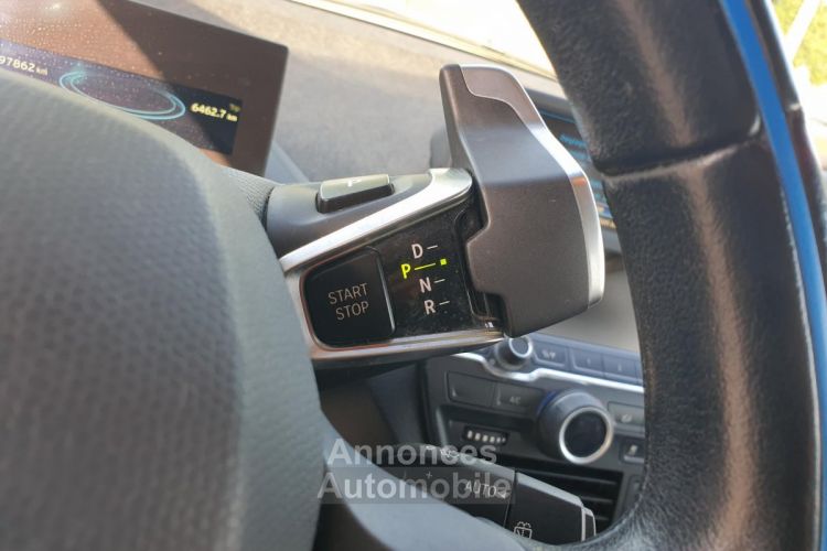 BMW i3 60Ah avec Prolongateur dautonomie BERLINE - <small></small> 11.990 € <small>TTC</small> - #22