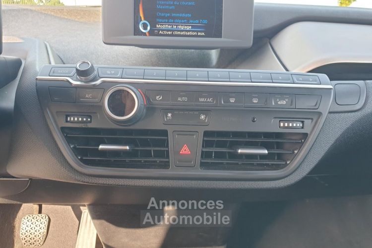 BMW i3 60Ah avec Prolongateur dautonomie BERLINE - <small></small> 11.990 € <small>TTC</small> - #24