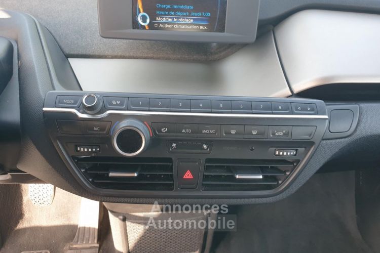 BMW i3 60Ah avec Prolongateur dautonomie BERLINE - <small></small> 11.990 € <small>TTC</small> - #25