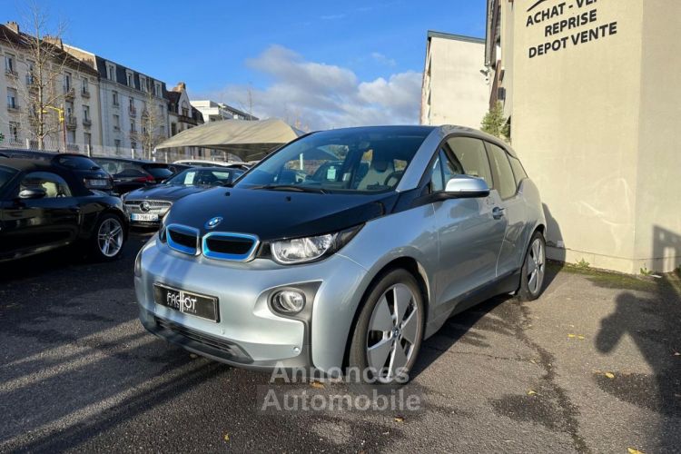 BMW i3 60Ah BERLINE I01 . PHASE 1 - <small></small> 10.990 € <small>TTC</small> - #1