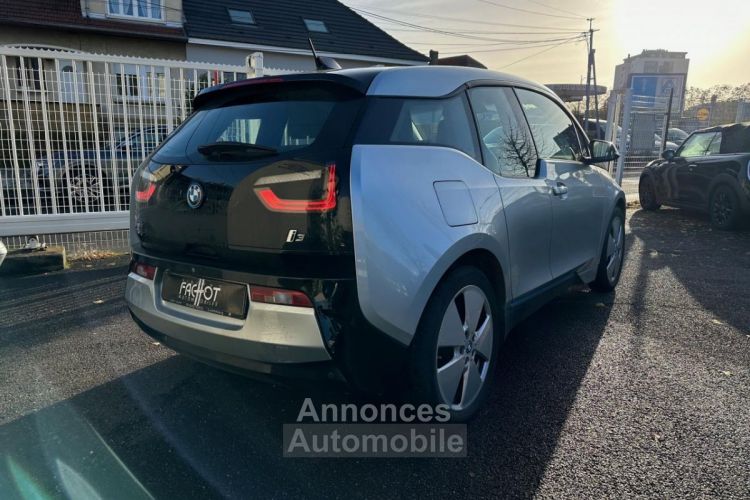 BMW i3 60Ah BERLINE I01 . PHASE 1 - <small></small> 10.990 € <small>TTC</small> - #4