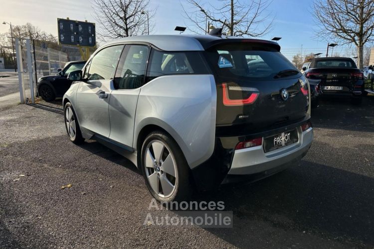 BMW i3 60Ah BERLINE I01 . PHASE 1 - <small></small> 10.990 € <small>TTC</small> - #5