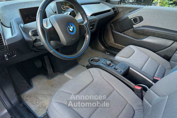 BMW i3 60Ah BERLINE I01 . PHASE 1 - <small></small> 10.990 € <small>TTC</small> - #6