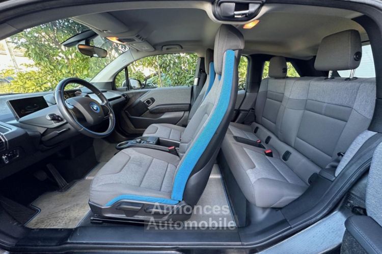 BMW i3 60Ah BERLINE I01 . PHASE 1 - <small></small> 10.990 € <small>TTC</small> - #9