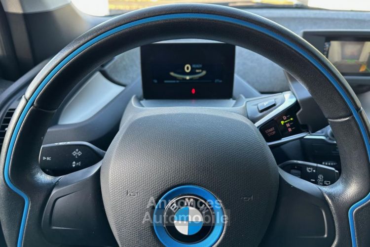 BMW i3 60Ah BERLINE I01 . PHASE 1 - <small></small> 10.990 € <small>TTC</small> - #12