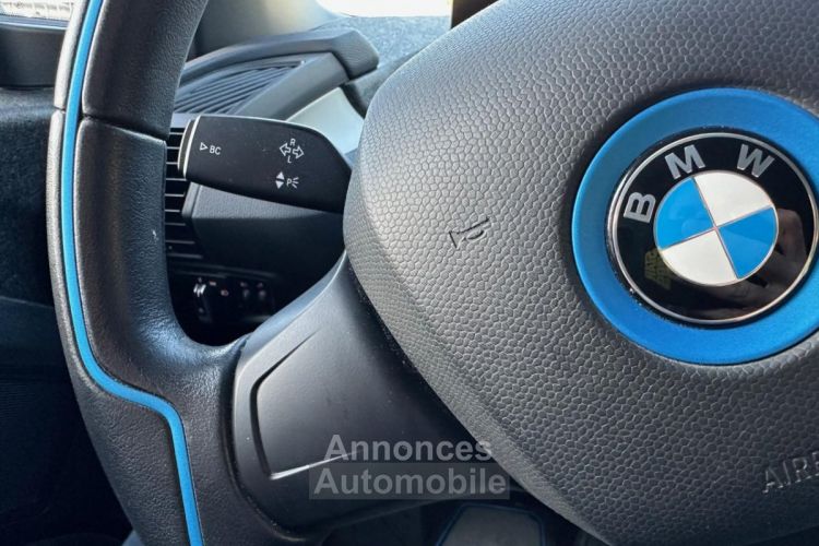 BMW i3 60Ah BERLINE I01 . PHASE 1 - <small></small> 10.990 € <small>TTC</small> - #13