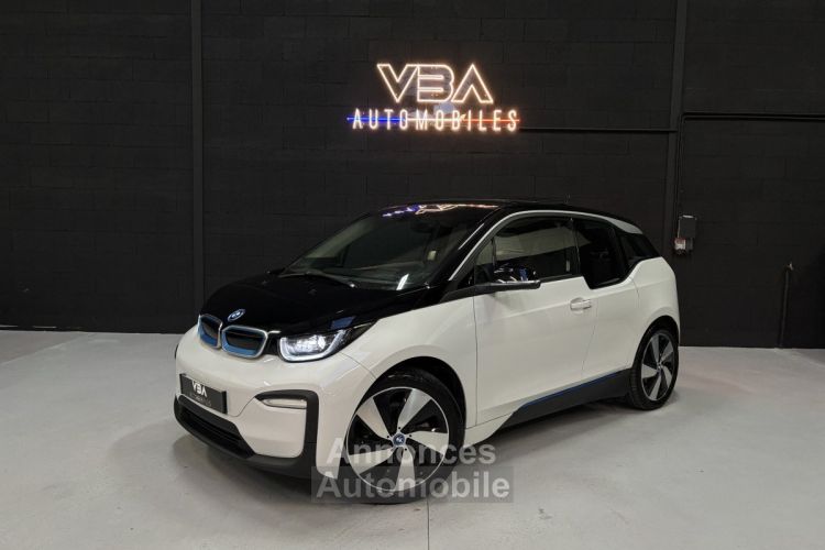 BMW i3 94 Ah +CONNECTED Atelier Toit Ouvrant - <small></small> 14.890 € <small>TTC</small> - #1