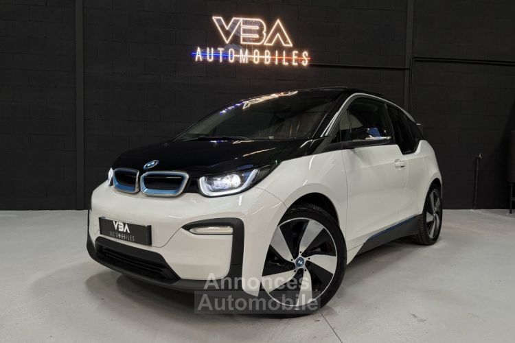 BMW i3 94 Ah +CONNECTED Atelier Toit Ouvrant - <small></small> 14.890 € <small>TTC</small> - #2