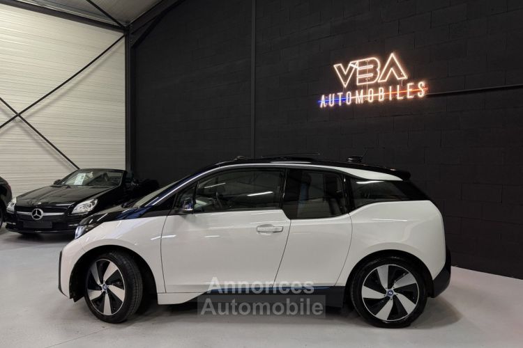 BMW i3 94 Ah +CONNECTED Atelier Toit Ouvrant - <small></small> 14.890 € <small>TTC</small> - #4