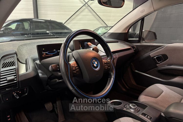 BMW i3 94 Ah +CONNECTED Atelier Toit Ouvrant - <small></small> 14.890 € <small>TTC</small> - #6