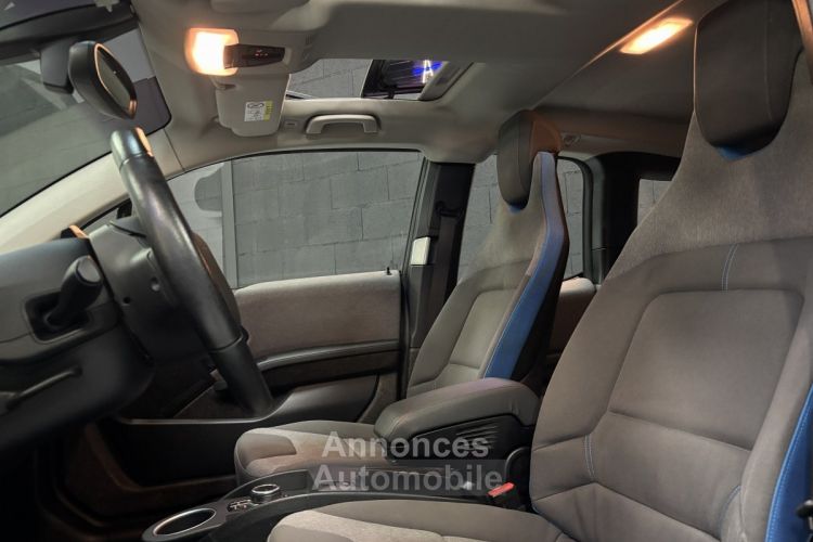 BMW i3 94 Ah +CONNECTED Atelier Toit Ouvrant - <small></small> 14.890 € <small>TTC</small> - #8