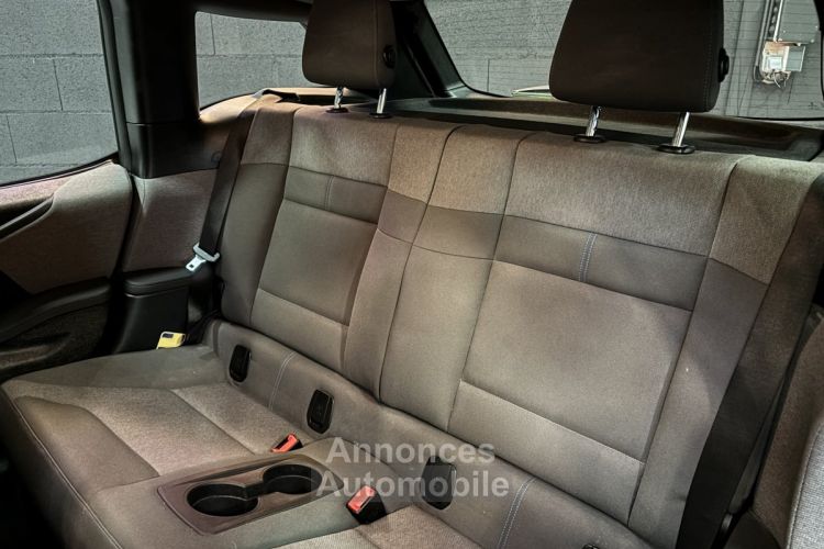 BMW i3 94 Ah +CONNECTED Atelier Toit Ouvrant - <small></small> 14.890 € <small>TTC</small> - #9