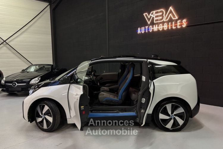 BMW i3 94 Ah +CONNECTED Atelier Toit Ouvrant - <small></small> 14.890 € <small>TTC</small> - #10