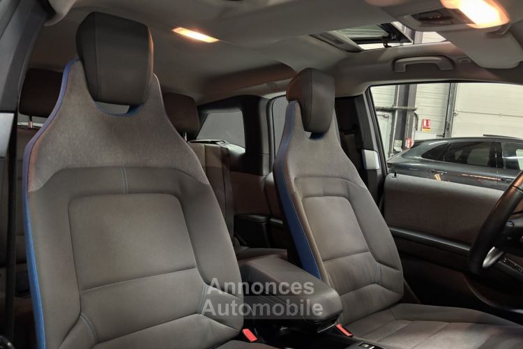 BMW i3 94 Ah +CONNECTED Atelier Toit Ouvrant - <small></small> 14.890 € <small>TTC</small> - #15